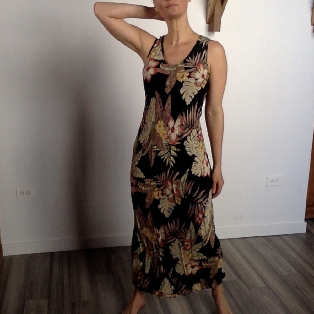 Vintage Maxi Karen Kane